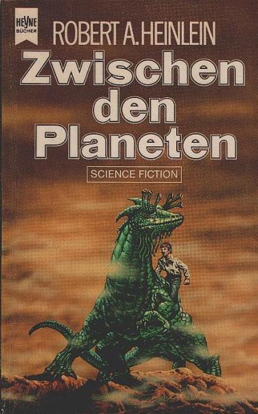 Zwischen den Planeten : Science-fiction-Roman.