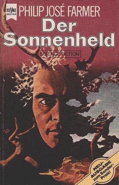 Der Sonnenheld : Science-fiction-Roman.