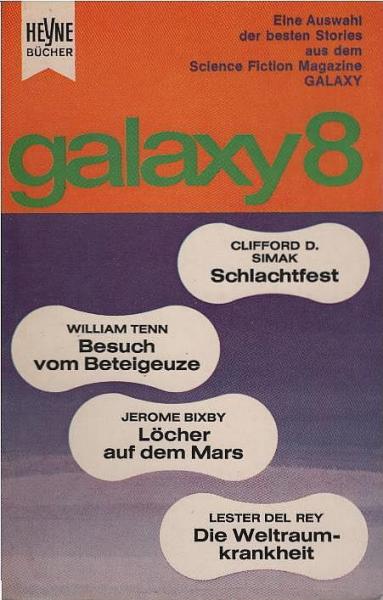 Galaxy; Teil: 8.