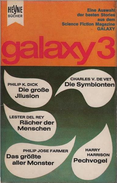 Galaxy; Teil: 3.