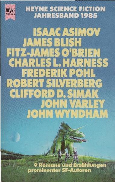 Heyne-Science-Fiction-Jahresband; Teil: 1985.