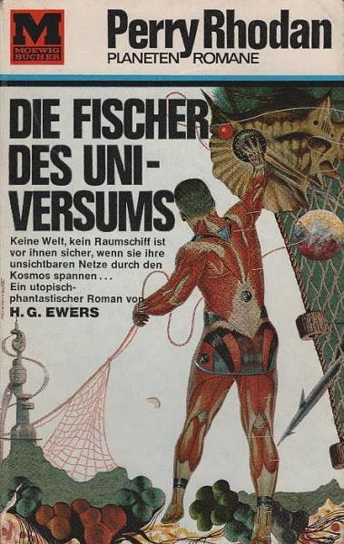 Die Fischer des Universums.