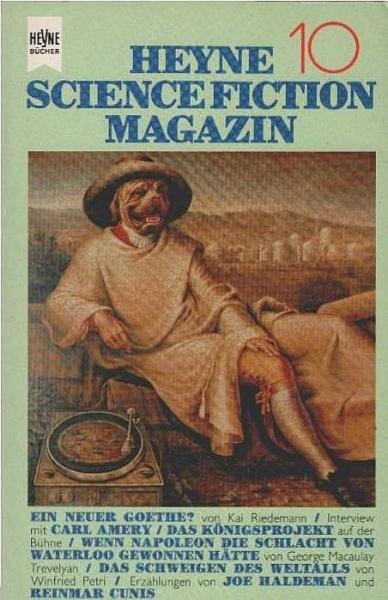Heyne-Science-Fiction-Magazin; Teil: 10.
