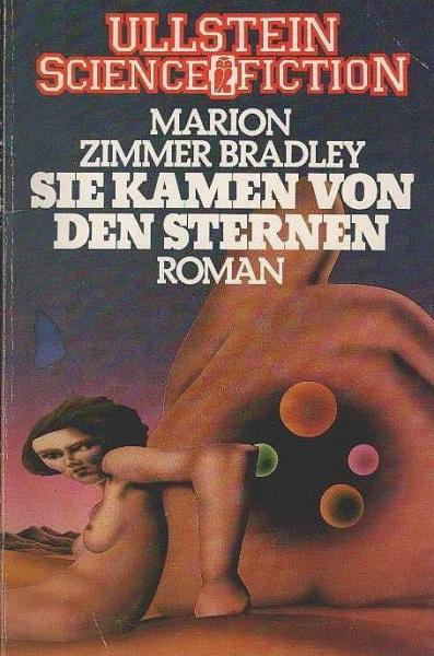 Sie kamen von den Sternen : Roman.