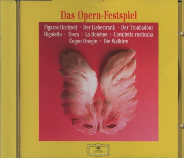 Das Opern Festspiel (CD).