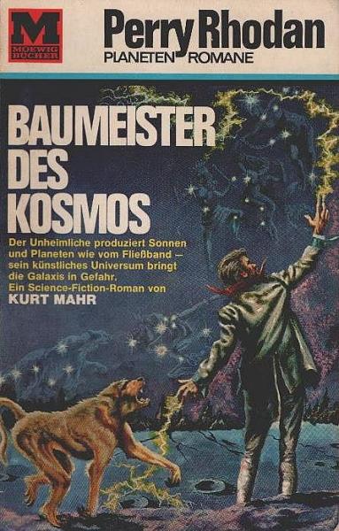Baumeister des Kosmos.