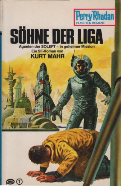 Söhne der Liga.