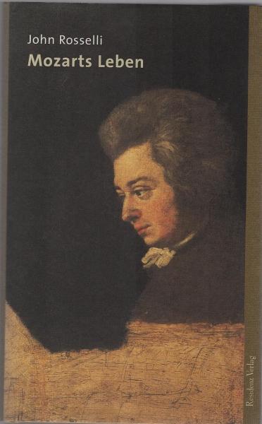 Mozarts Leben.