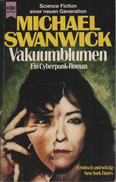 Vakuumblumen : Roman.