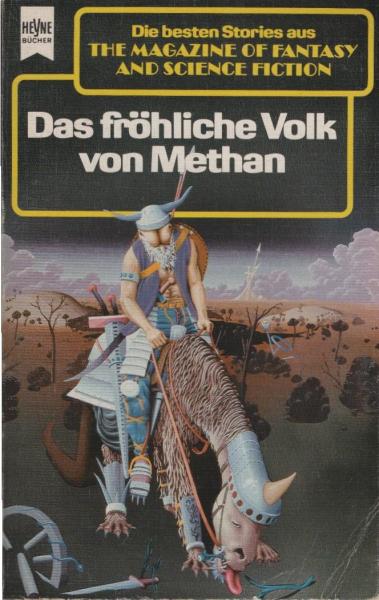 Das fröhliche Volk von Methan.