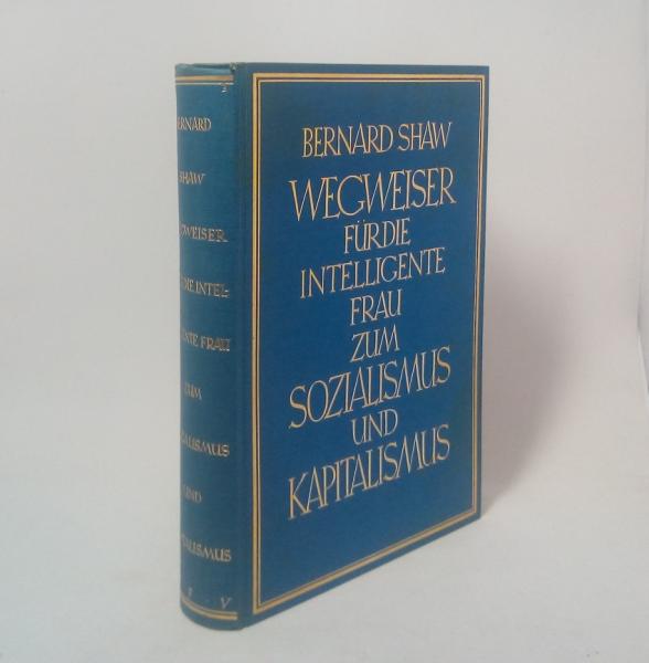 Wegweiser für die intelligente Frau zum Sozialismus und Kapitalismus.