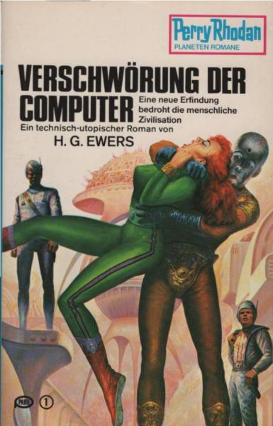 Verschwörung der Computer.
