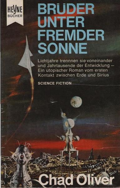 Brüder unter fremder Sonne : Utopischer Roman.