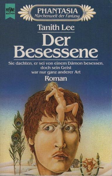 Der Besessene : Fantasy-Roman.