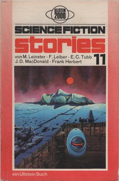 Science-fiction-stories; Teil: 11.
