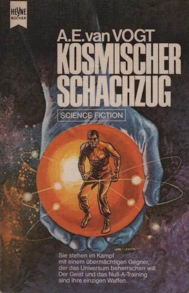 Kosmischer Schachzug : Science fiction.