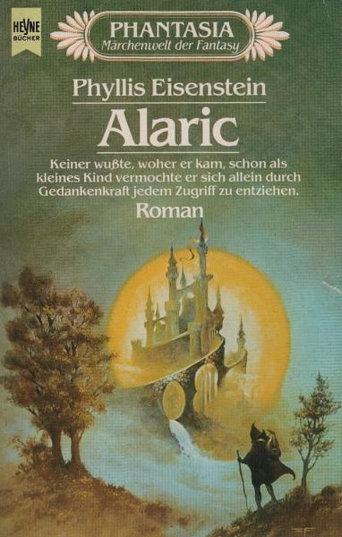 Alaric : Fantasy-Roman.