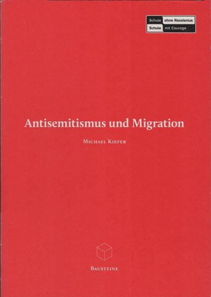 Antisemitismus und Migration.