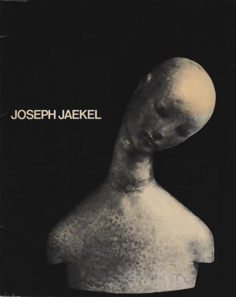 Joseph Jaekel : Getriebenes Metall und Bronzen. (Signiert von Joseph Jaekel).