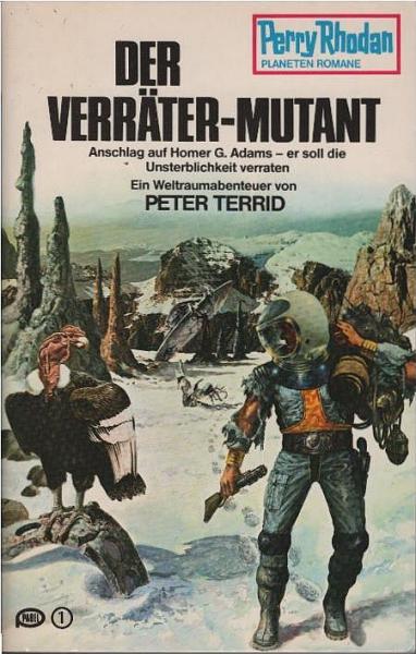 Der Verräter-Mutant.