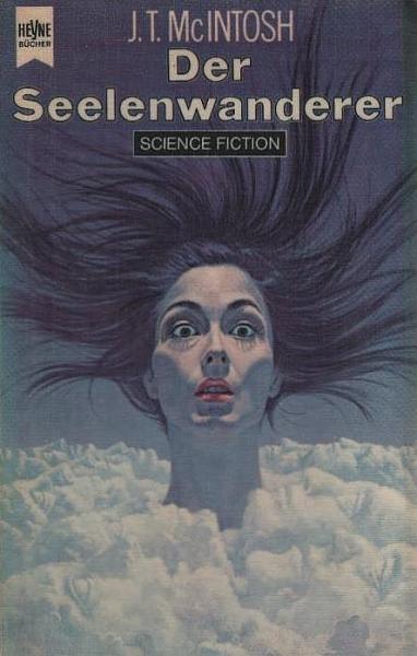 Der Seelenwanderer : Science-Fiction-Roman.