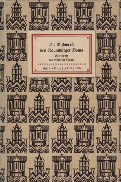 Die Bildwerke des Naumburger Doms.