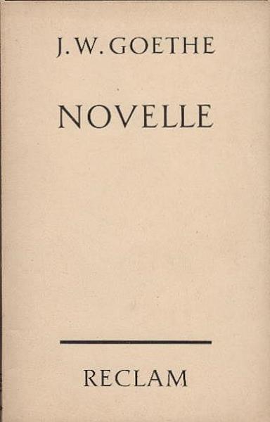 Novelle.