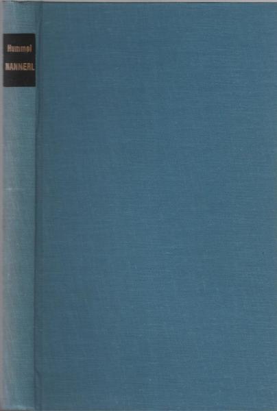Nannerl : Wolfgang Amadeus Mozarts Schwester.