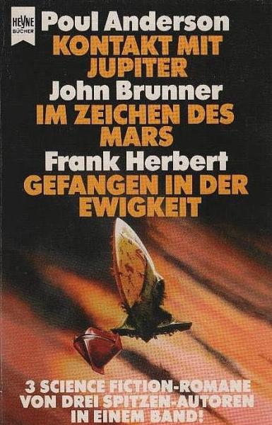 Kontakt mit Jupiter.
