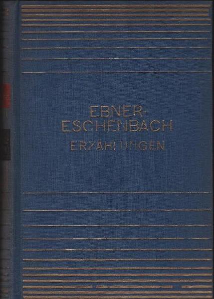 Erzählungen.