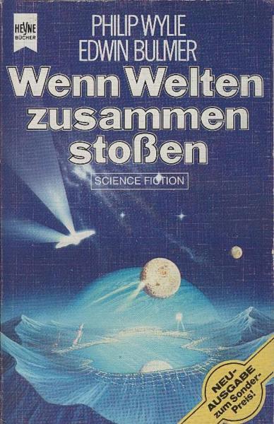 Wenn Welten zusammenstossen : Science-fiction-Roman.