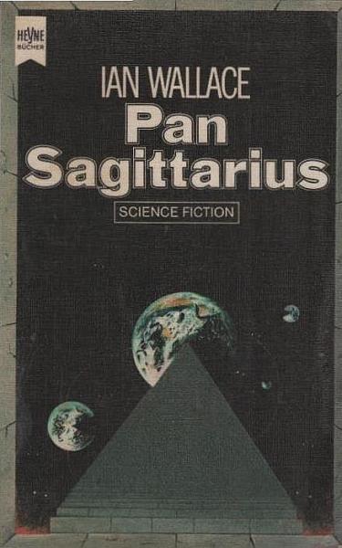 Pan Sagittarius : Science-fiction-Roman.