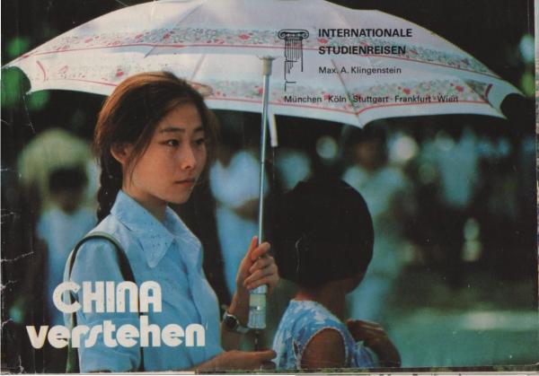 China verstehen.