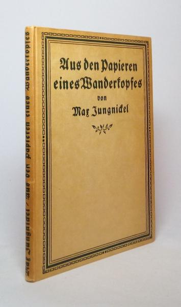 Aus den Papieren eines Wanderkopfes.