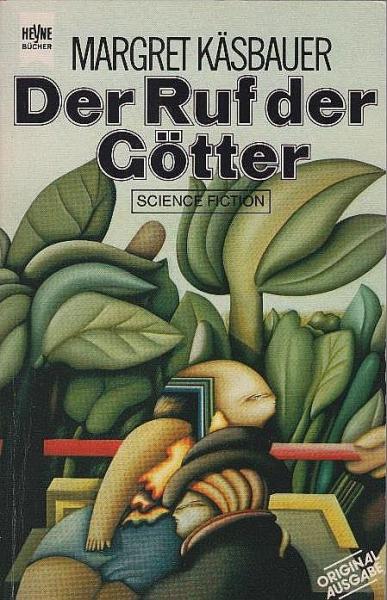 Der Ruf der Götter : Science-fiction-Roman.