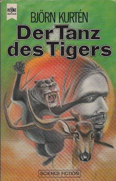 Der Tanz des Tigers : Science-fiction-Roman.