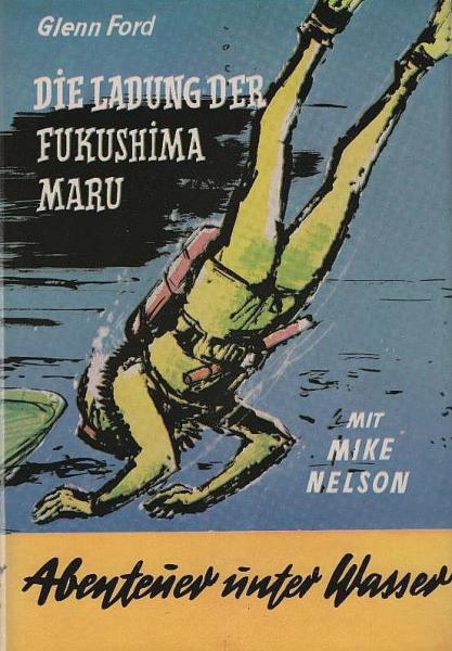 Die Ladung der Fukushima Maru.