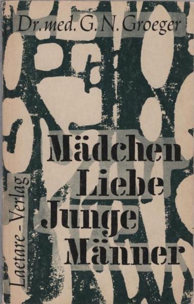 Mädchen, Liebe, junge Männer.