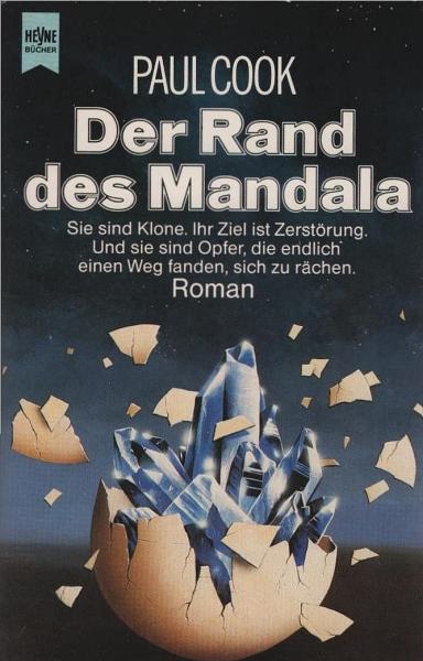 Der Rand des Mandala : Roman ; Science Fiction.