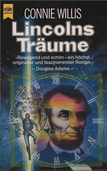 Lincolns Träume : Roman ; Science-fiction.