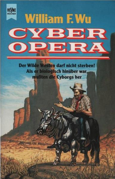 Cyber opera : Roman.