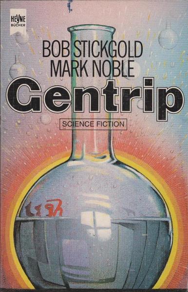 Gentrip : Science-fiction-Roman.
