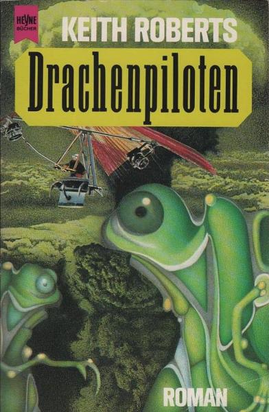 Drachenpiloten : Roman.