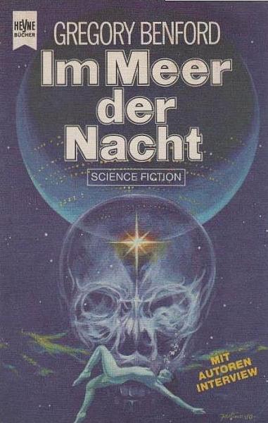 Im Meer der Nacht : Science-fiction-Roman ; mit e. Interview d. Autors.