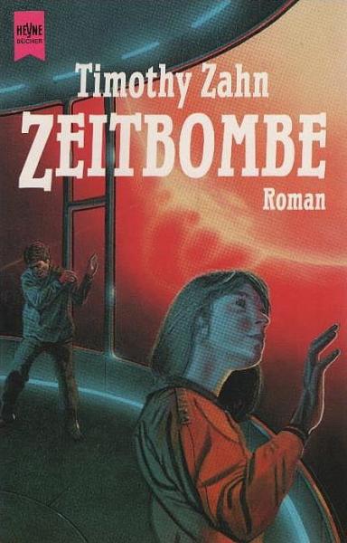 Zeitbombe : Roman.