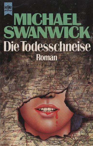 Die Todesschneise : Roman.