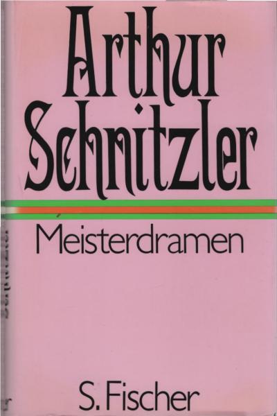 Meisterdramen.