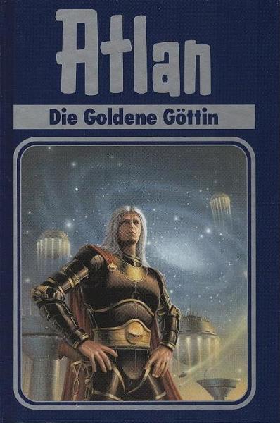 Die goldene Göttin.