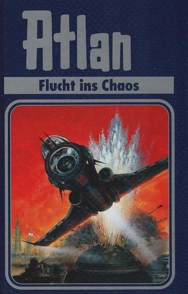 Flucht ins Chaos.