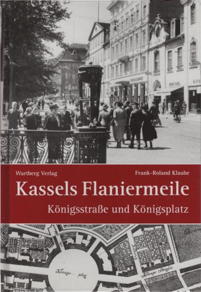 Kassels Flaniermeile : Königsstraße und Königsplatz.